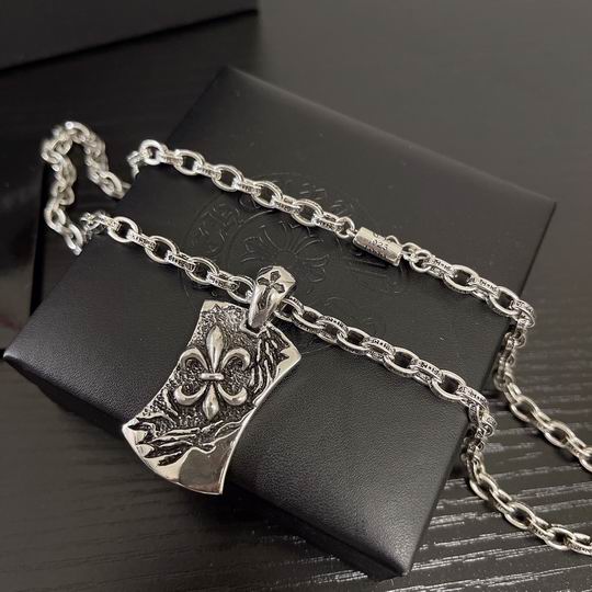 Chrome Hearts necklace 12lyh311
